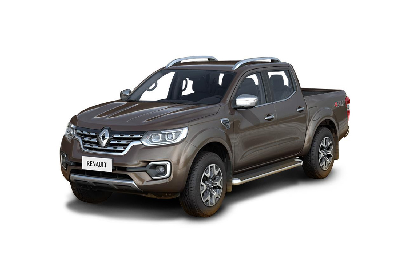 foto- RENAULT-ALASKAN